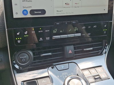 2025 Subaru Solterra Touring