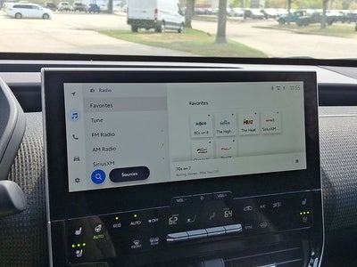 2025 Subaru Solterra Touring