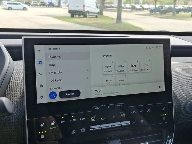 2025 Subaru Solterra Touring