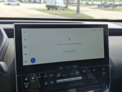 2025 Subaru Solterra Touring