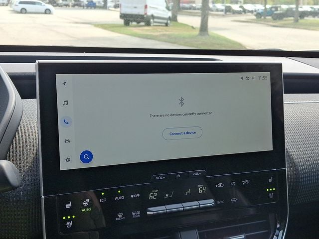 2025 Subaru Solterra Touring