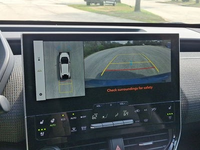 2025 Subaru Solterra Touring