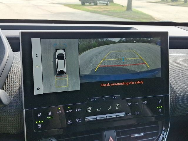 2025 Subaru Solterra Touring