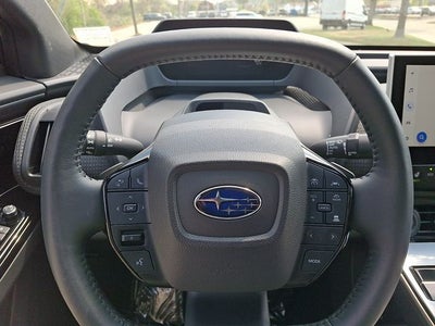 2025 Subaru Solterra Touring