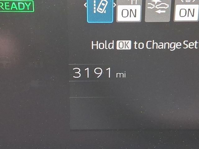 2025 Subaru Solterra Touring