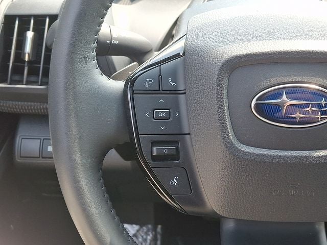 2025 Subaru Solterra Touring