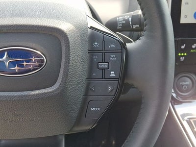 2025 Subaru Solterra Touring