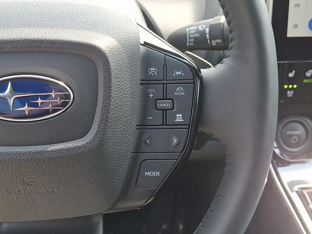 2025 Subaru Solterra Touring