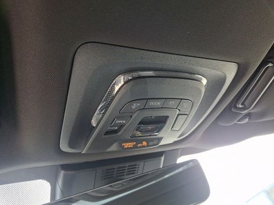 2025 Subaru Solterra Touring