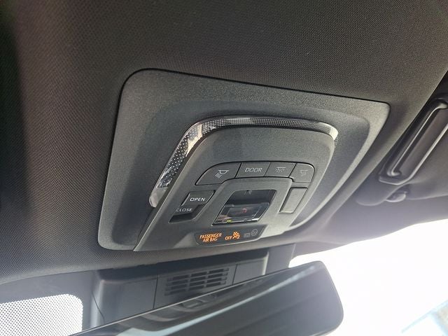 2025 Subaru Solterra Touring