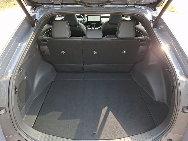 2025 Subaru Solterra Touring