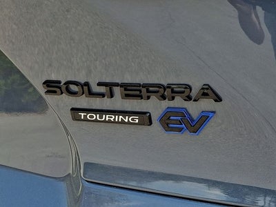 2025 Subaru Solterra Touring