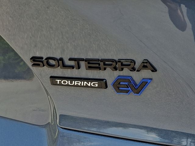 2025 Subaru Solterra Touring