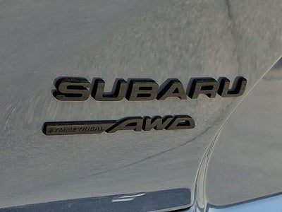 2025 Subaru Solterra Touring