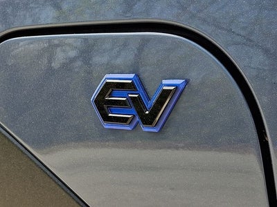 2025 Subaru Solterra Touring