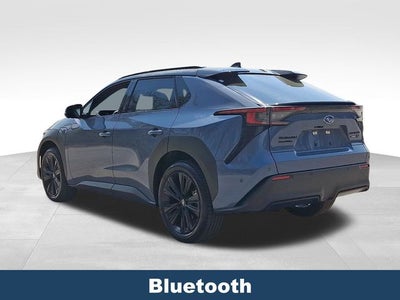 2025 Subaru Solterra Touring