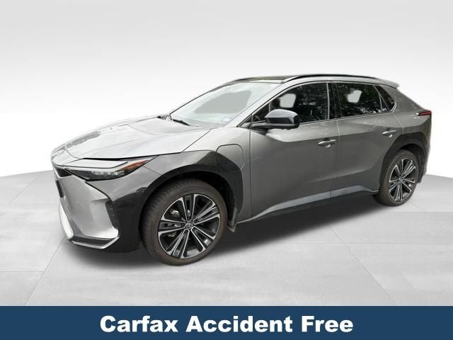 2023 Toyota bZ4X Limited