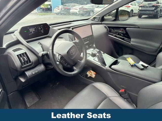 2023 Toyota bZ4X Limited
