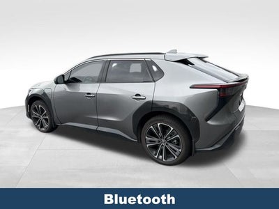 2023 Toyota bZ4X Limited
