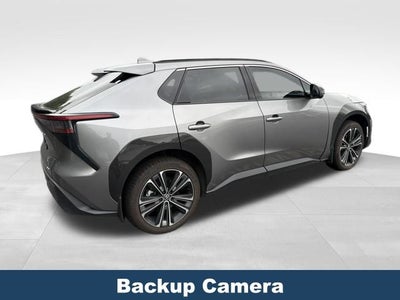 2023 Toyota bZ4X Limited