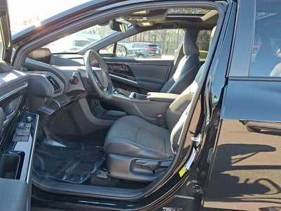 2023 Toyota bZ4X XLE