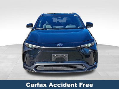 2023 Toyota bZ4X XLE