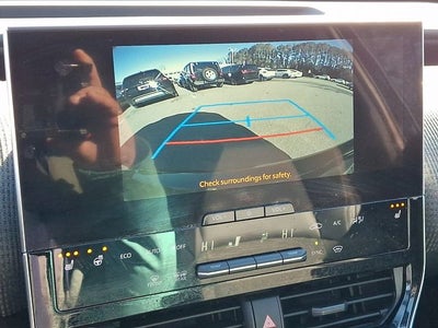 2023 Toyota bZ4X XLE