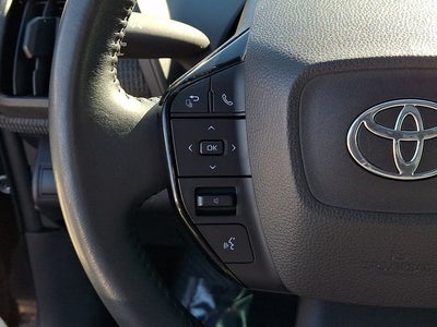 2023 Toyota bZ4X XLE