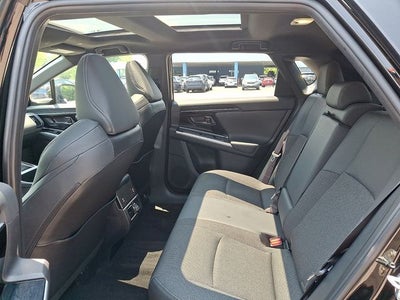 2024 Toyota bZ4X XLE