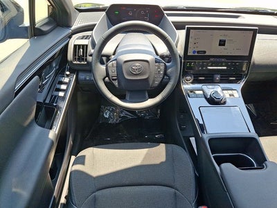 2024 Toyota bZ4X XLE
