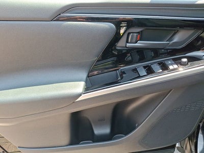 2024 Toyota bZ4X XLE