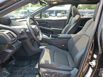 2024 Toyota bZ4X XLE