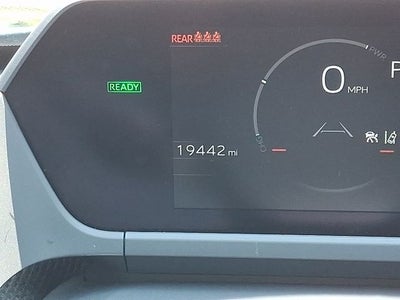 2024 Toyota bZ4X XLE