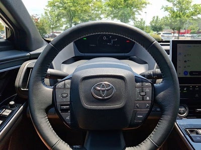 2024 Toyota bZ4X XLE