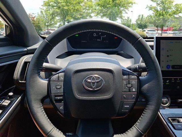 2024 Toyota bZ4X XLE
