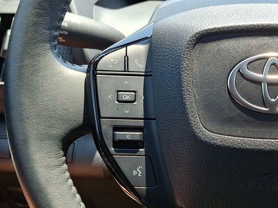 2024 Toyota bZ4X XLE