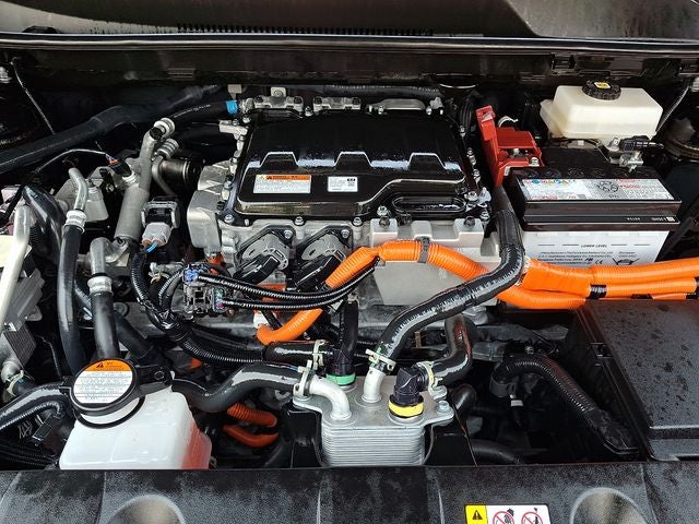2024 Toyota bZ4X XLE