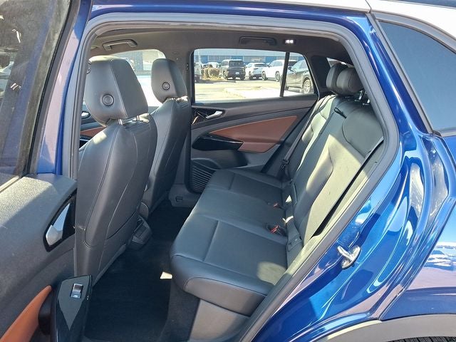 2023 Toyota bZ4X Limited