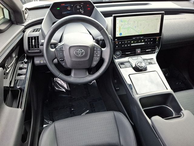 2023 Toyota bZ4X Limited