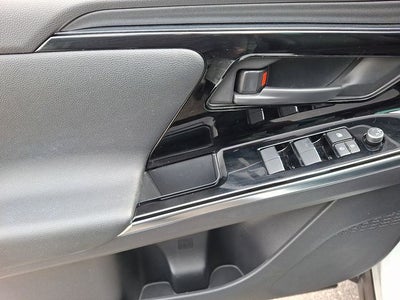 2023 Toyota bZ4X Limited