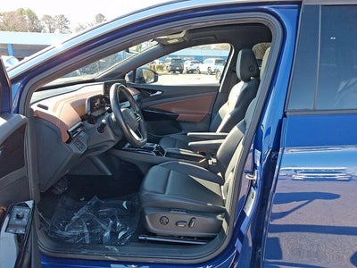 2023 Toyota bZ4X Limited