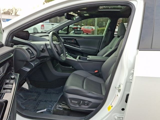 2023 Toyota bZ4X Limited