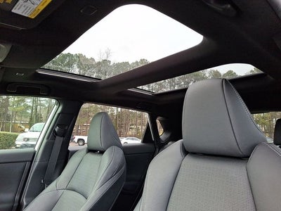 2023 Toyota bZ4X Limited