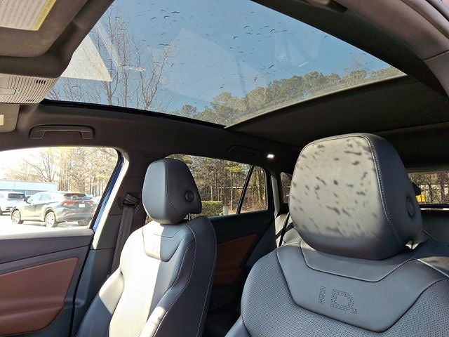 2023 Toyota bZ4X Limited