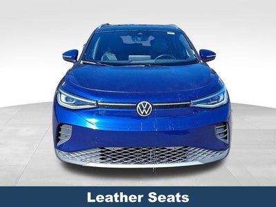 2023 Toyota bZ4X Limited