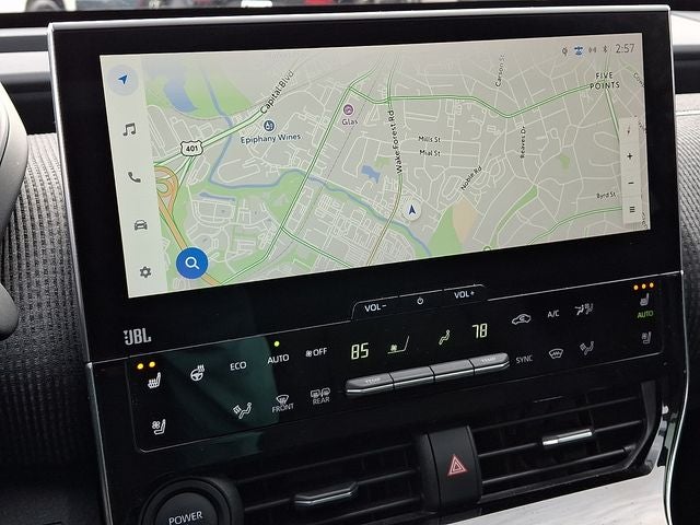 2023 Toyota bZ4X Limited