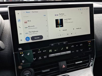 2023 Toyota bZ4X Limited