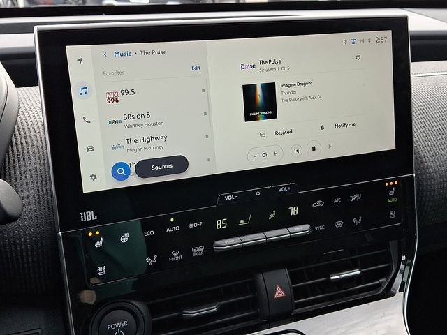 2023 Toyota bZ4X Limited