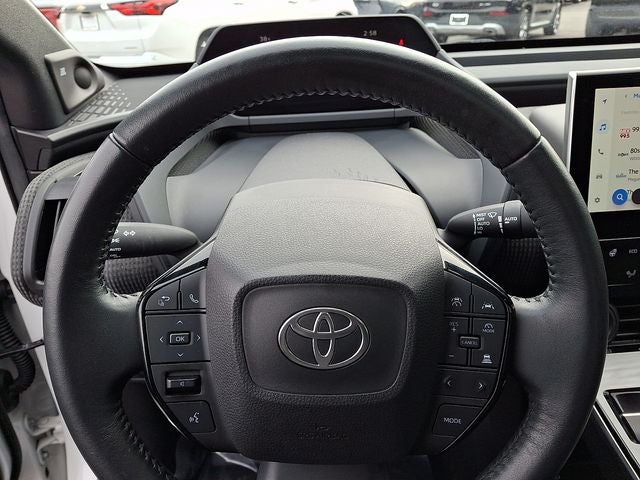 2023 Toyota bZ4X Limited