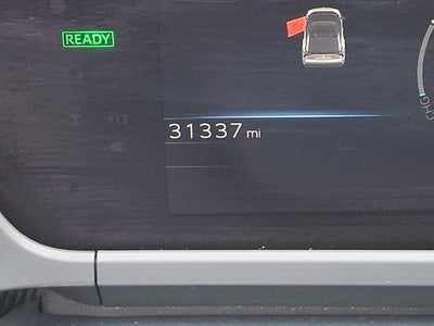 2023 Toyota bZ4X Limited